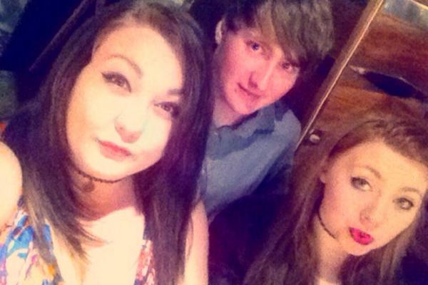These two mean the world to me @bethsimpsonyo @smellslikesam01
