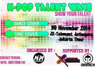 <a href="/B9G_DC/">BLUE9ENERATION</a> Ikut kompetisi yu di
"Kpop Talent Wave" :)
bit.ly/1DjF3kg gomawo^^/