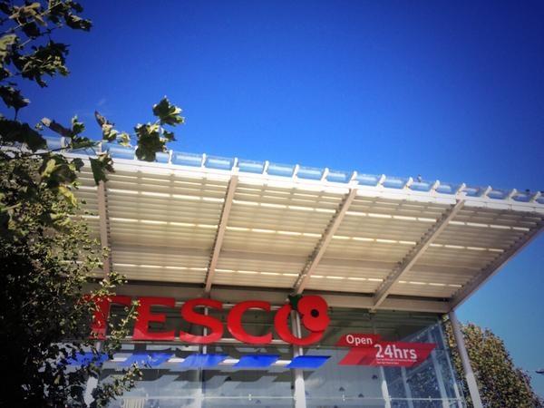 To show our support for the <a href="/PoppyLegion/">Royal British Legion</a> appeal fourteen of our stores will be displaying poppies - here's Kensington