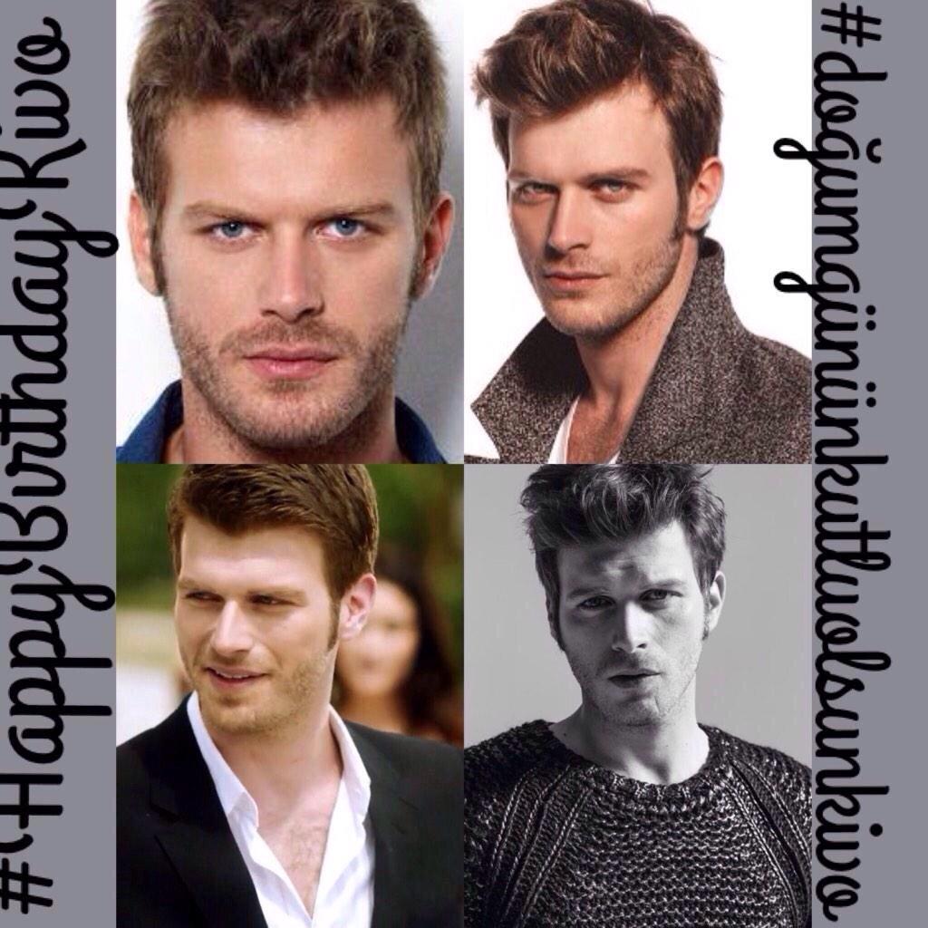 Happy Birthday To The Most Sexy Man Alive Kivanc Tatlitug     do um günün kutlu olsun kivo     