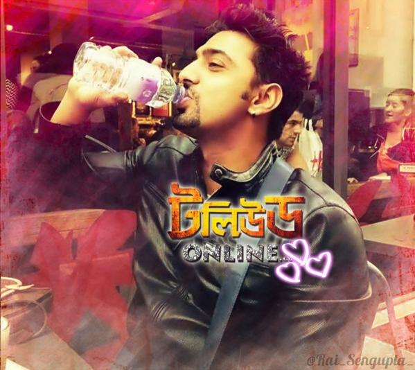 Rai_SeNgupta_'s tweet photo. @idevadhikari
Drink Water #RowdyKing
Pic courtesy-@OnlineTollywood
Edit By Mee http://t.co/3Qjj2q9gpj