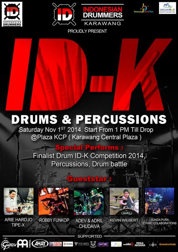 Indonesian Drummers tweet media