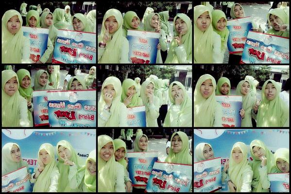 Usnul_Khatimah's tweet image. #loopkepo banjarmasin(asoygeboy) #LGmobile #loop_id @TSC_Banjarmasin