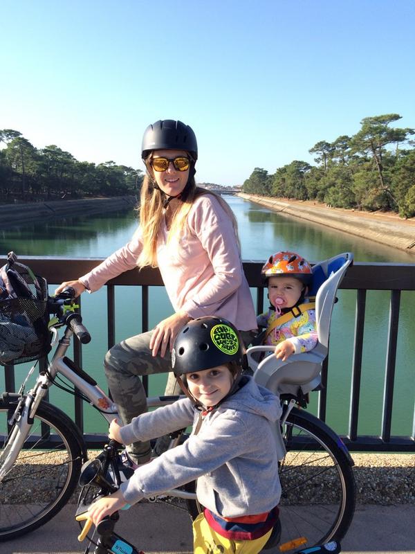 Gran fin de semana en familia!!