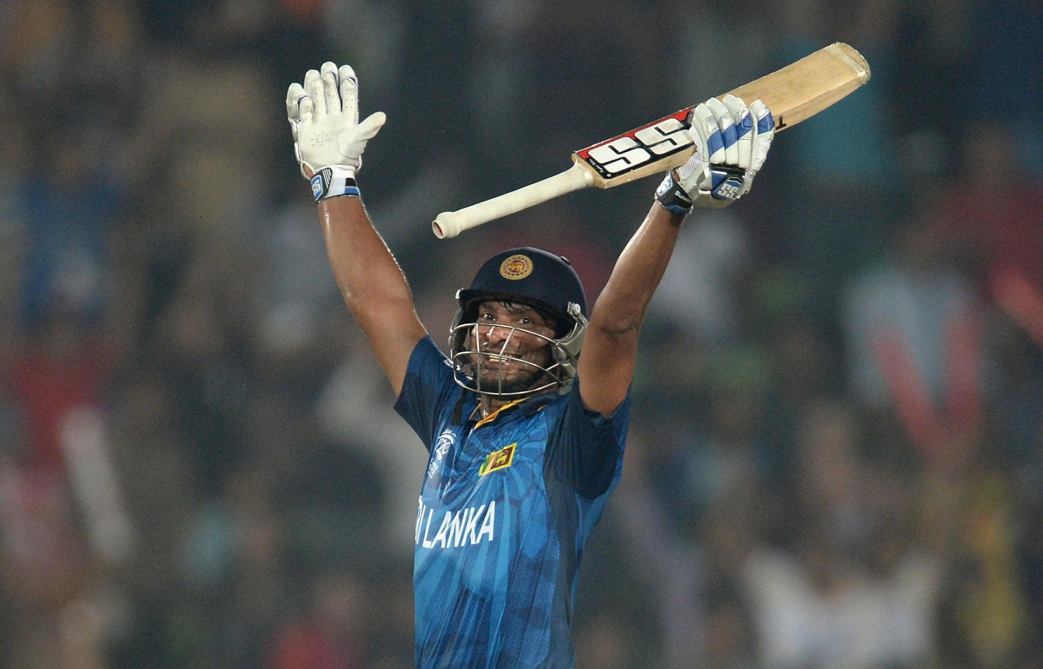 Happy 37th birthday, Check out the top moments of Sangakkaras career here:  