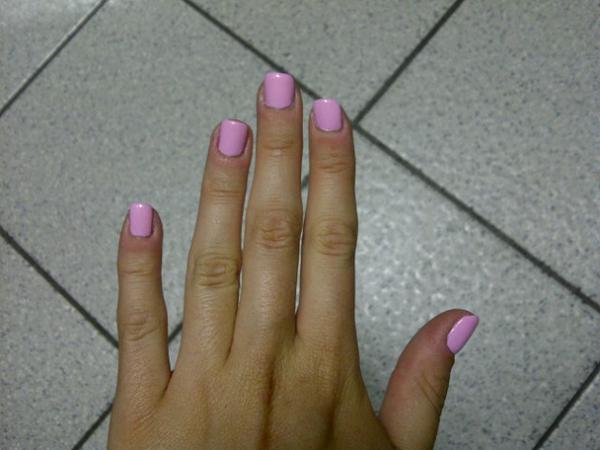 #sorbetnails #gotpinked