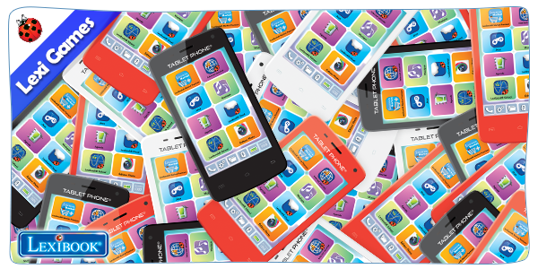 LexibookCom's tweet photo. #Défi Combien de #TabletPhone voyez-vous dans cette image ? #Smartphone #Mobile #Game http://t.co/IC5CzDn3bg