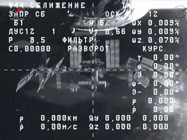 ShuttleAlmanac's tweet photo. Pic 5 - Undocking of #ProgressM24M from Pirs at the #ISS http://t.co/k9LP5GGhHV