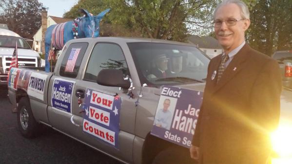 JackHansenforPA's tweet photo. Really enjoyed the Pennsburg Halloween Parade last night! http://t.co/gNMa6qlPLP