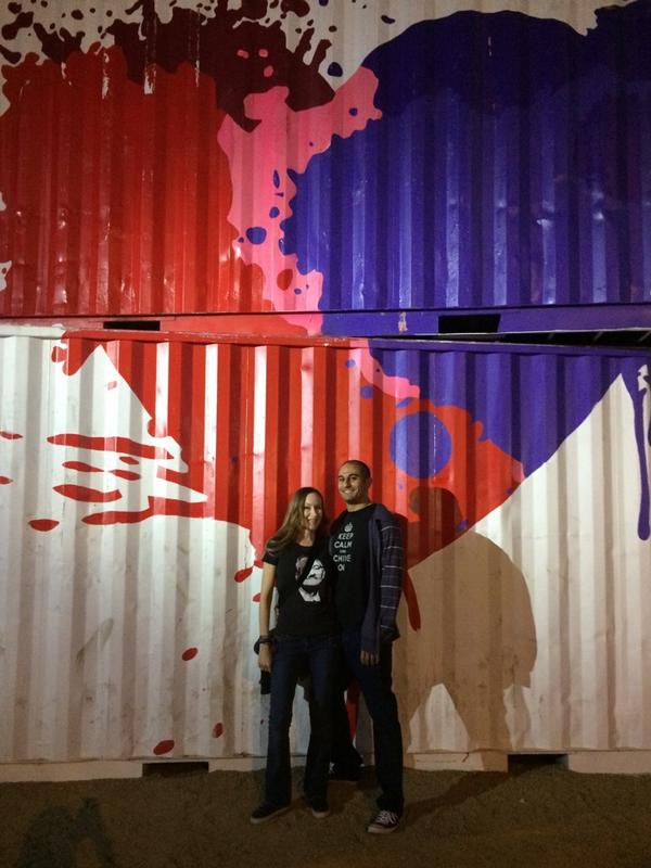 JessicaNvegas's tweet image. Life is Beautiful festival. #ChiveEveryWhere #KCCO #BFM @theCHIVE @ChiveNation @Vegas_Chive #LasVegas @foofighters