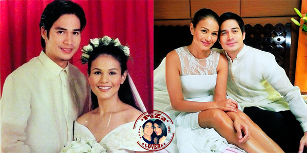 PiZa_Lovers's tweet photo. 10 years after, renewal of wedding vows? #PiZaForever http://t.co/iRvLRB3gob