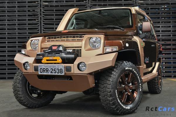 RctCars's tweet photo. Ford Troller T4 - http://t.co/nFh3fnekVG #2015FordTroller #NovoTroller2015 #Troller2015 #TrollerT42015 http://t.co/gPm8PHOilg
