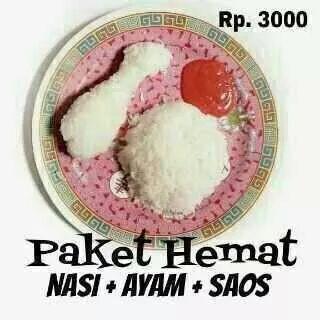 scooteristinsom's tweet image. Selamat siang. Jangan lupa makan siang paket hemat di akhir bulan yaa. Salam kawan #KOSIT