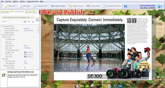 pubhtml5's tweet image. IPAD DIGITAL PUBLISHING SOFTWARE FOR CREATING HTML5 DIGITAL FLIPBOOK
pubhtml5.com/ipad-digital-p…