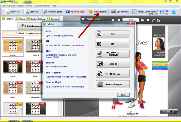 pubhtml5's tweet image. Ultimate digital magazine publishing solution for you to create HTML5 based digital magazine
pubhtml5.com/html5-magazine…