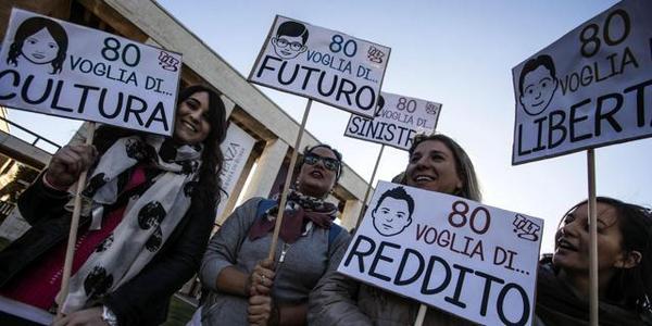 Il #postofisso è un miraggio, giovani sempre più #precari ow.ly/DnnWg di <a href="/paoloxbaroni/">paolo baroni</a>