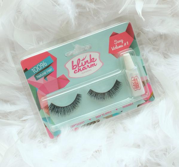 blinkcharm's tweet photo. Blink Charm Sexy Volume's alluring thickness adds a powerful punch to your lashes, giving a dramatic charming look. http://t.co/m5Z31qCXij