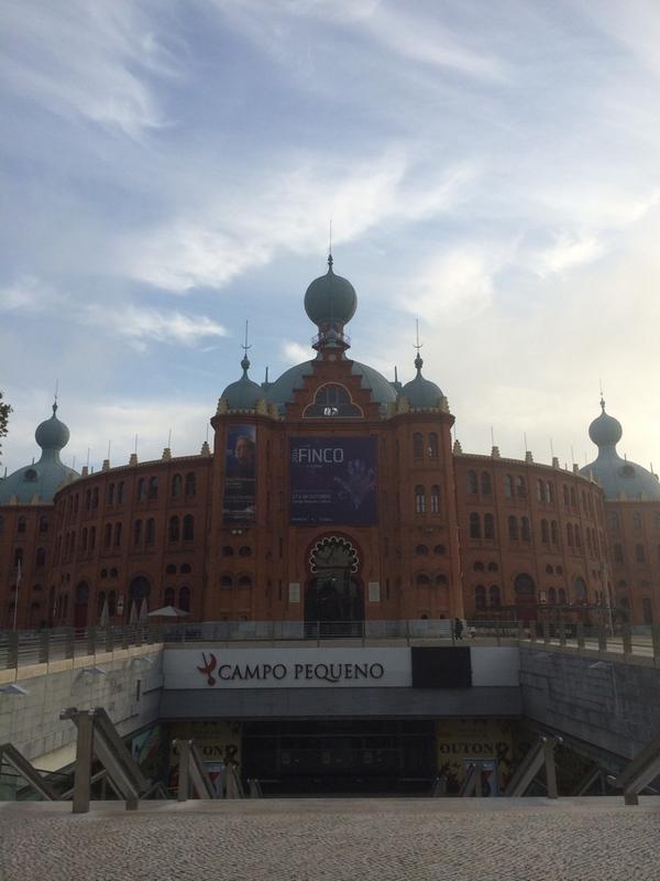 merceeiro's tweet photo. #finco2014 goooood mmooorning finco http://t.co/SJHgv7QYpW