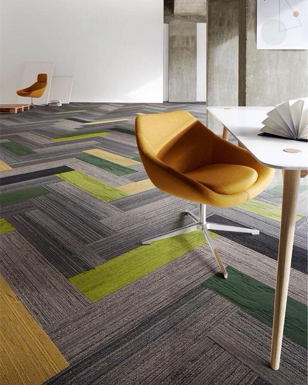 How about some design inspiration to kick off your Monday. How would you use skinny planks in your designs?