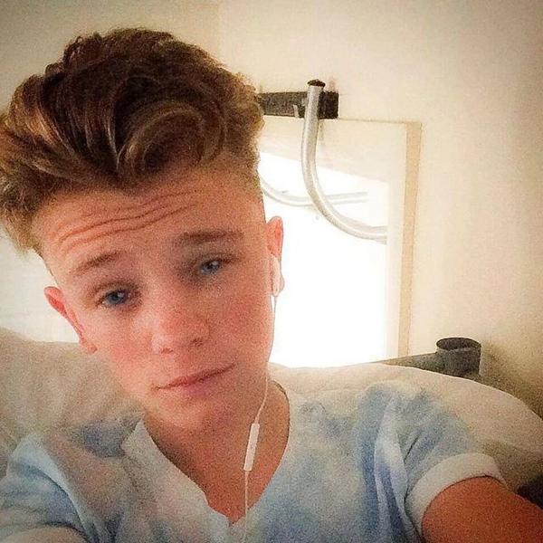 Happy 16th birthday Charlie have a good one xxxxxxxxxxxxxxxx