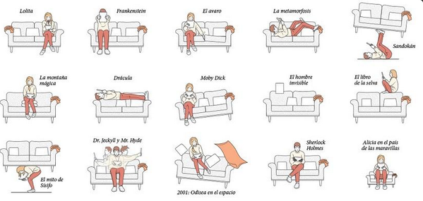 MisAlasXUnBeso's tweet photo. Hay que leer según el libro, no? .D http://t.co/wCa8nZMjAH