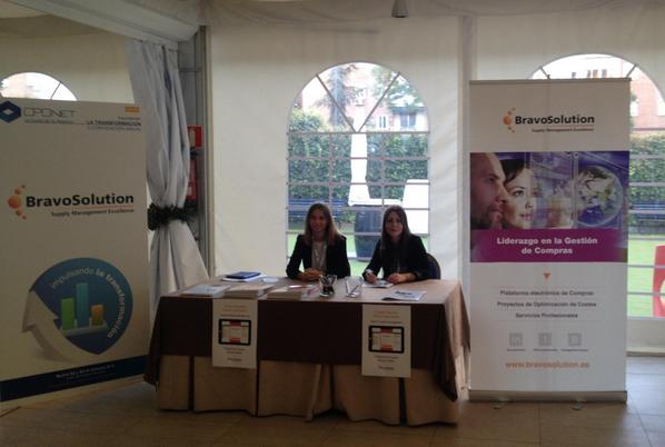 JAGGAER_Es's tweet photo. Nuevas ideas en la #FuncionDeCompras y todo lo que te perdiste de la 2ªConvención de #CPOnet
http://t.co/GXr0xEfbyj http://t.co/iYlEMiQoz4