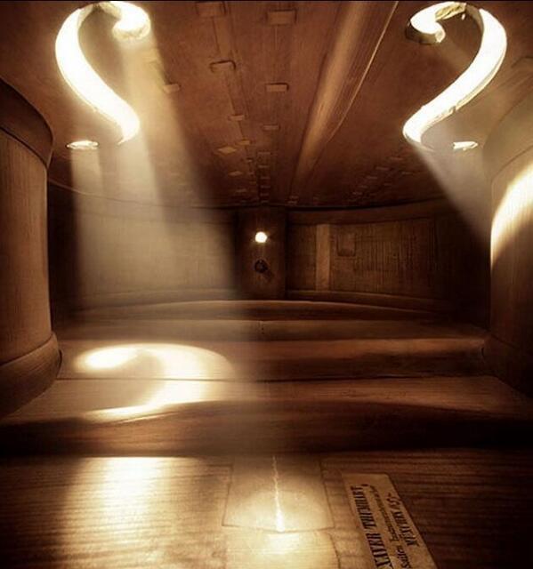 _Paisajes_'s tweet photo. El interior de un violín http://t.co/PnndLgJ7g7