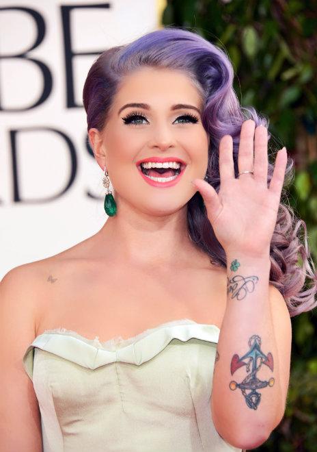 Happy Birthday to style queen Kelly Osbourne!   