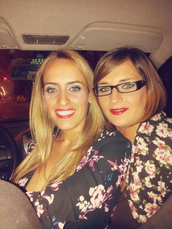 bpEstefania's tweet photo. La noche del sábado fue estupenda no hubo cosa que no nos pasara jajaja http://t.co/vLFTxzSwzG