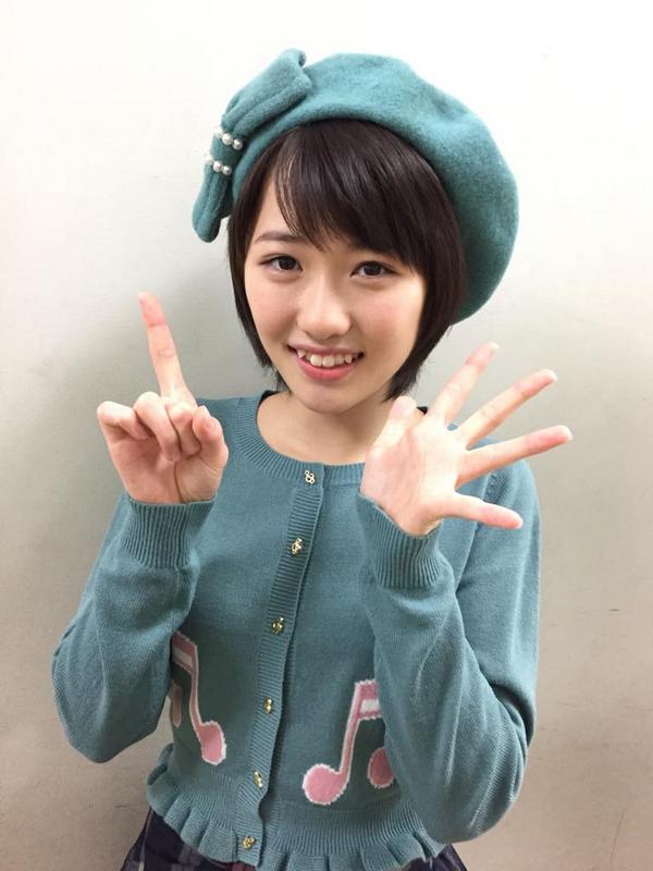 本日、15歳の誕生日を迎えた工藤遥＼(^o^)／ 見た目も中身もグングン