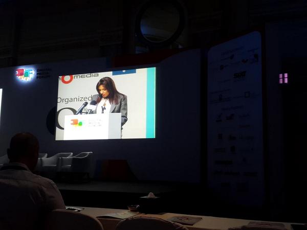DinaMedhat's tweet photo. #dmfcairo starting now but its freezing in here! http://t.co/vcrXUbsdUu