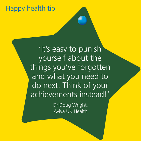 AvivaUK's tweet photo. Say hello to Monday with our #happyhealthtips. Here's 3 to get you started http://t.co/WuWTdARBSW