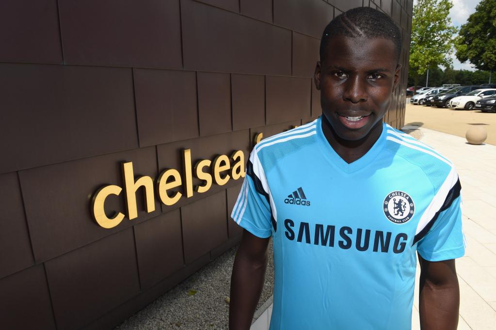 Happy birthday to defender Kurt Zouma, who turns 20 today! 
