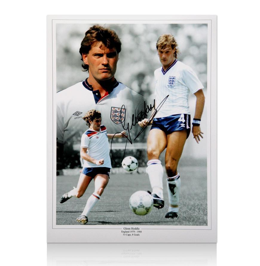 Happy Birthday to legend Glenn Hoddle 