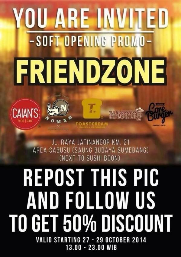 _githaps's tweet photo. @CAIANS_ @COREBURGER @TOASTCREAM @NomadTruck_ @BASOMASTATO good food good mood 😍 #friendzone http://t.co/3gVWlxY16H