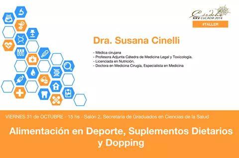 cocaem_2014's tweet photo. #COCAEM2014 Viernes 31 de Octubre // #TALLERES http://t.co/1HQqLsFJFI