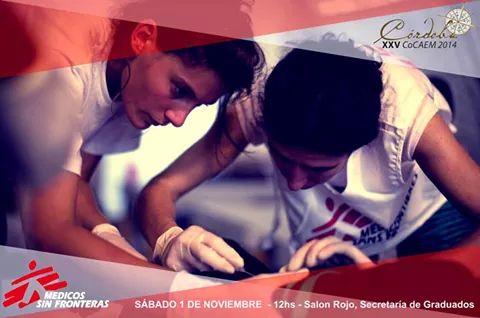 cocaem_2014's tweet photo. #COCAEM2014 Sabado 1 de Noviembre // #EspaciosdeDivulgación http://t.co/Ql9LgDFOxl