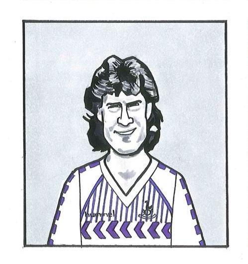Happy Birthday to legend Glenn Hoddle 
