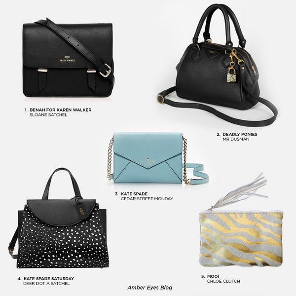 karen walker chloe satchel