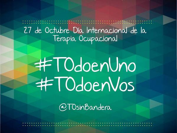 Terapia Ocupacional tweet media