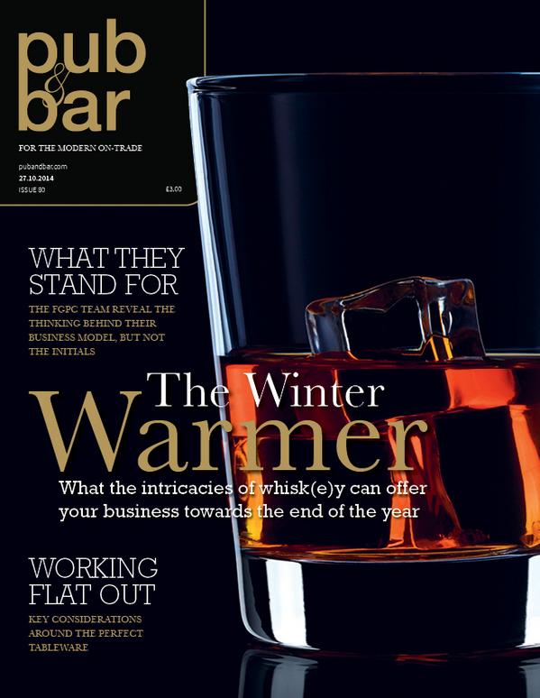 Good morning, Monday. Let's start the week with a brand new issue of Pub &amp; Bar, shall we? pubandbar.com/archive/issue-…