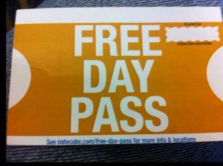 We still have #free day passes available @IndyEbbwVale come and snap yours up #coworking