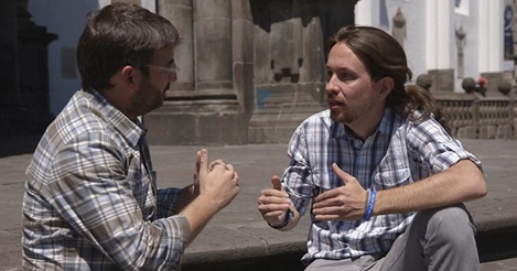 la_informacion's tweet photo. El cara a cara entre Jordi Évole y Pablo Iglesias arrasa en audiencias http://t.co/XmoGrDfH7v por @borjateran http://t.co/cnXFch20Oo