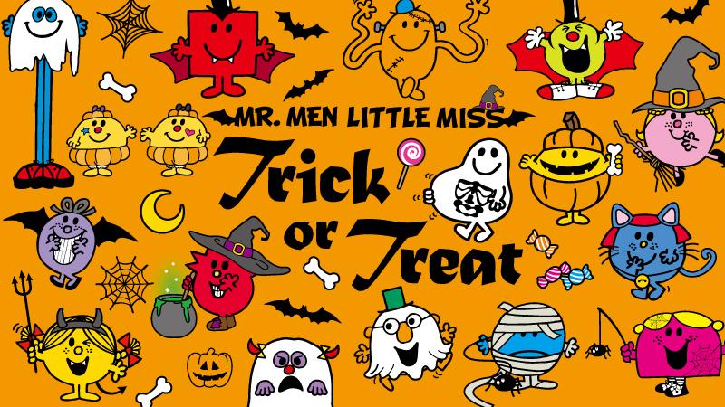 Twitter 上的 サンリオ もうすぐハロウィーン ミスターメン リトルミス公式サイトでは ハロウィーンデザインのスマホ壁紙 プレゼントがスタート こんなかわいい壁紙が無料でdlできるよ Trick Or Treat Http T Co Sr9wwfuqgi Http T Co Adyczxkybt Twitter