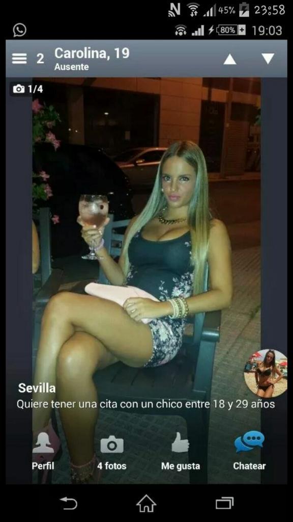 NO TENGO BADOO LA GENTE SE ABURRE Y SE HACEN PASAR POR MI DENUNCIARLO XFA!