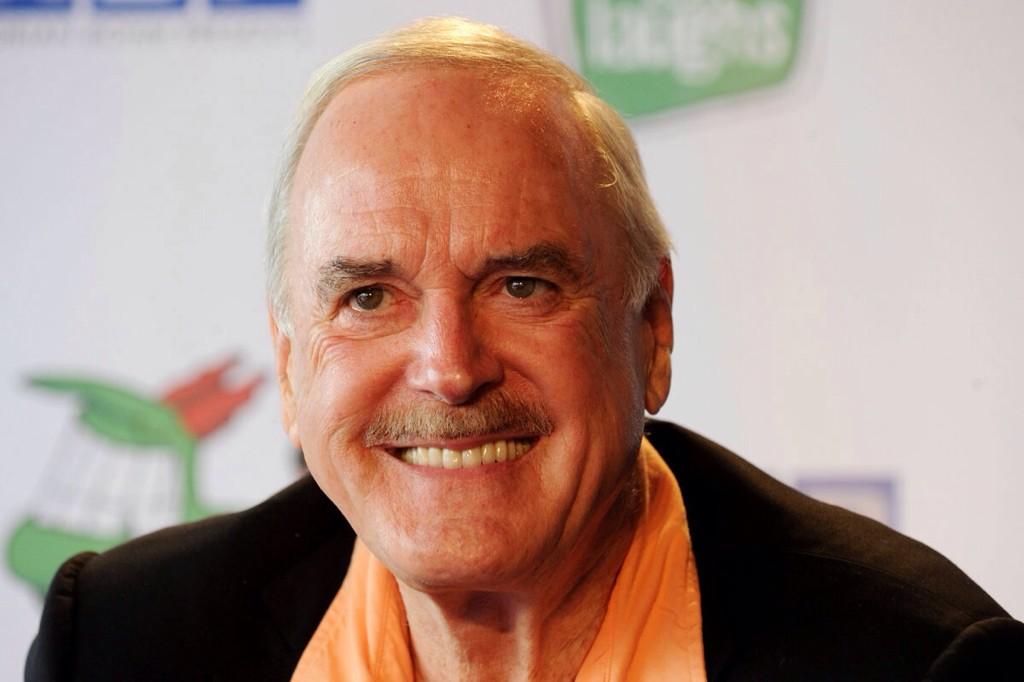 Happy Birthday, John Cleese! 