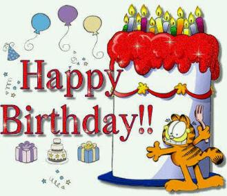 Happy Birthday - Have Fun 