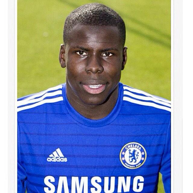 Happy 20th Birthday Kurt Zouma in some years youll be as good as JT 