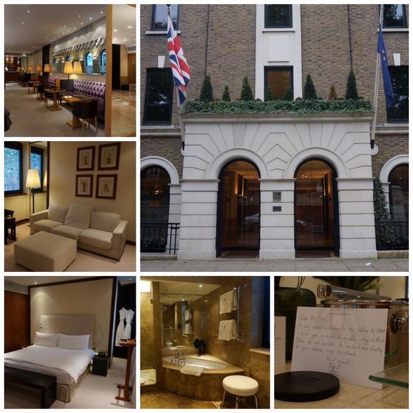 thisisfeliciat's tweet photo. [Blog Post]: The Ametsa Experience, The Halkin http://t.co/wsaDszCJ41 @AmetsaArzak http://t.co/pJ72EH5zIu