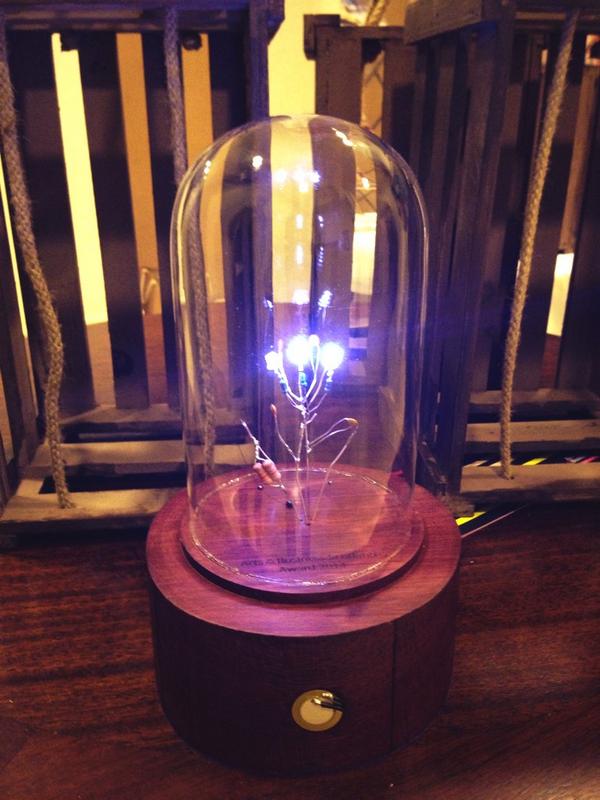 QuarticLlama's tweet image. More snaps from our #abscotlandawards win :D